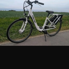Rower elektryczny