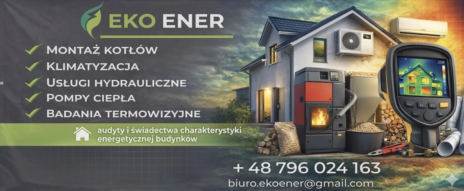 EKO ENER PATRYK MIŁOSEK