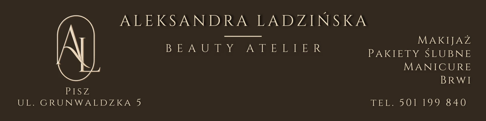 Aleksandra Ladzińska Beauty