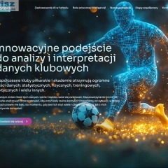 Profesjonalna strona internetowa dla Twojej firmy