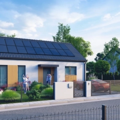 Niskoemisyjni Domy Drewniane