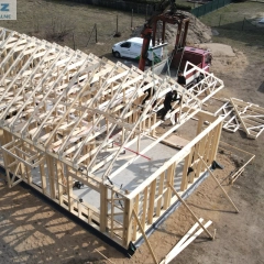 Niskoemisyjni Domy Drewniane