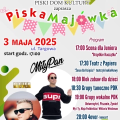 Piska Majówka