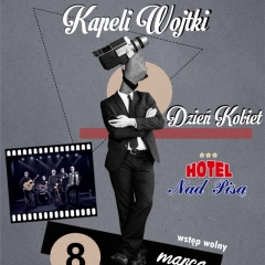 Koncert muzyki  z okazji Dnia Kobiet