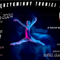 VI Międzygminny Turniej Tańca o Puchar Burmistrza Pisza