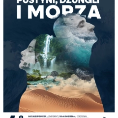 Koncert symfoniczny „Legendy morza, pustyni i dżungli”