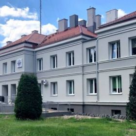 Piska komenda nabiera blasku. Rozpoczyna się kolejny etap prac remontowych