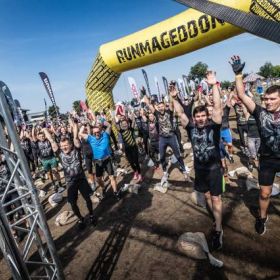 Mazurskie wyzwanie, czyli Runmageddon wraca do Ełku