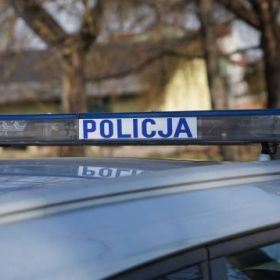 19-letni mieszkaniec Pisza stracił prawo jazdy. Jechał przez Snopki z prędkością 117 km/h.