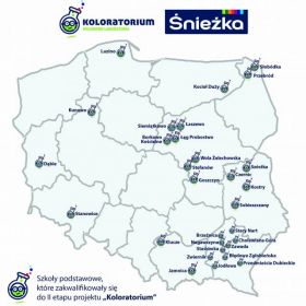 Szkoła w Kotle Dużym z woj. warmińsko-mazurskiego w finale !