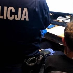 22-letni motorowerzysta nie zatrzymał się do kontroli drogowej. Lista jego zarzutów będzie długa