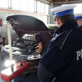 Bezpłatna kontrola i regulacja świateł
