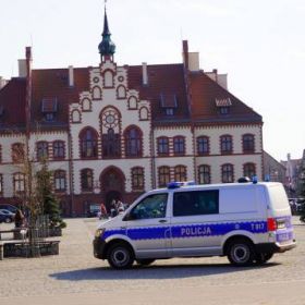 Twierdził, że zawiniątko z marihuaną znalazł na ulicy i podniósł je z ciekawości