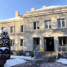 Duże zainteresowanie służbą w piskiej policji
