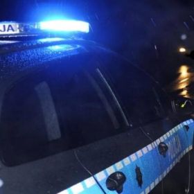 Pościg za motorowerzystą, który jechał pod wpływem narkotyków