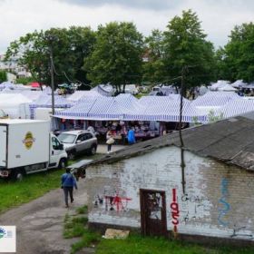 Targowisko miejskie w Piszu zmieni swoje oblicze 