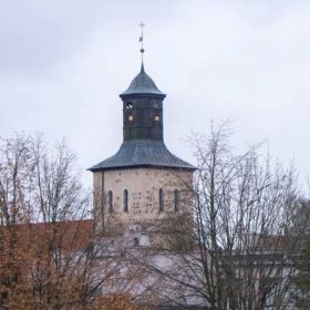 Zegar na wieży kościelnej znów będzie odmierzał czas