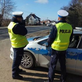 Jechała przez Maldanin mając na liczniku 125 km/h.