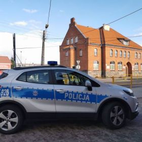 Poszukiwany listem gończym wpadł, bo nie miał maseczki