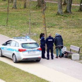 161 mieszkańców powiatu piskiego poniosło konsekwencje za niestosowanie się do obostrzeń