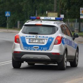 Podsumowanie weekendu na piskich drogach - 4 zatrzymane prawa jazdy