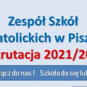17 maja Katolickie Liceum Ogólnokształcące w Piszu rozpoczyna nabór do klas I