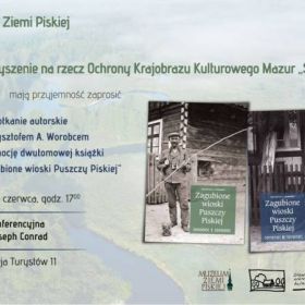 Zagubione wioski doczekały się książkowego opracowania 