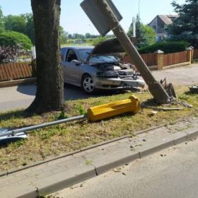 Alkohol i brawura. Tak można podsumować weekend na piskich drogach