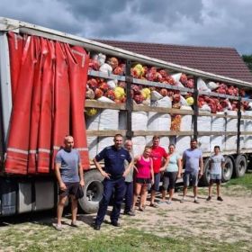 Rekordowy finał V edycji akcji „Nakręć się na pomaganie”. 