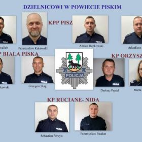 „Dzielnicowy bliżej nas”, czyli warto poznać swojego dzielnicowego 