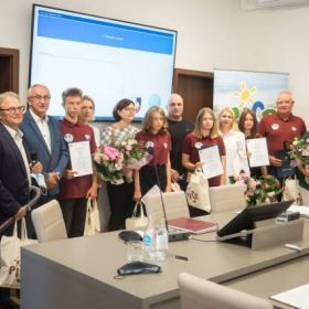 Wyróżnienia dla sportowców i trenerów 