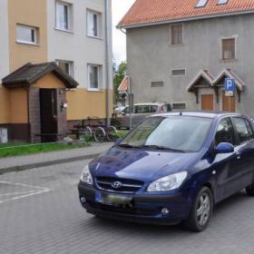 Wypadek z udziałem 7-letniej dziewczynki