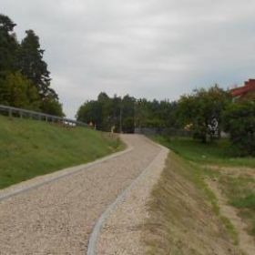 Postęp realizacji Mazurskiej Pętli Rowerowej przy drogach krajowych