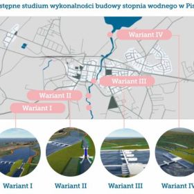 Ruszyły konsultacje społeczne budowy stopnia wodnego w Piszu 