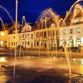 Ankieta dotycząca budowy fontanny w Piszu 