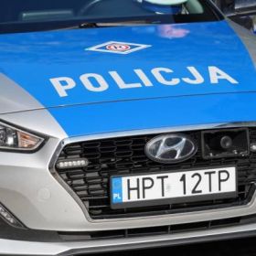 19-latek kierował samochodem będąc pod działaniem narkotyków.