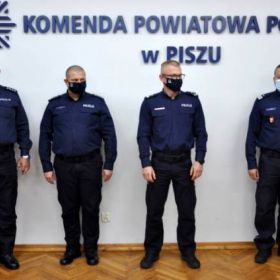 Zmiany kadrowe w piskiej jednostce