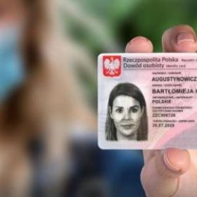 UWAGA ! W piątek, 5 listopada, obsługa dowodów osobistych tylko do godz. 12.00 !