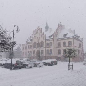  Uwaga! W weekend intensywne opady śniegu 
