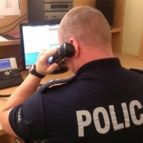 Miał być skradziony, a znalazł się pod łóżkiem