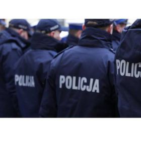 Rekordowy stan zatrudnienia w polskiej Policji
