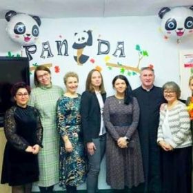 Uroczyste otwarcie Świetlicy Socjoterapeutycznej PANDA w Piszu 