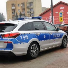 Otrzymał 1500 zł mandatu za nieustąpienie pierwszeństwa pieszemu na pasach
