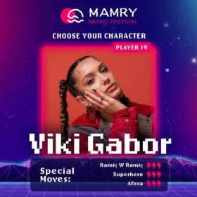 Viki Gabor i bryska czyli nowe oblicze Mamry Festival Węgorzewo 2022