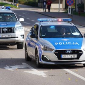 Podczas weekendu aż 8 kierowców straciło prawo jazdy przez alkohol, narkotyki i nadmierną prędkość