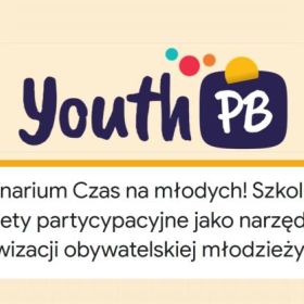 Trwają zapisy na seminarium dotyczące szkolnych budżetów partycypacyjnych