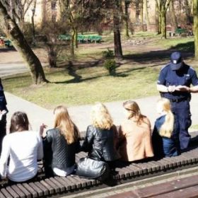 Policjanci w „Dzień Wagarowicza” będą czuwali nad bezpieczeństwem dzieci i młodzieży