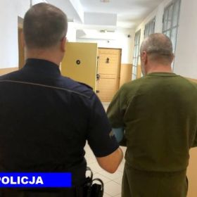 Sprawca zabójstwa zatrzymany i aresztowany