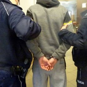 Długa lista zarzutów dla 38-letniego mieszkańca Pisza