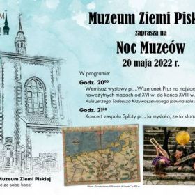 Piska Noc Muzeów